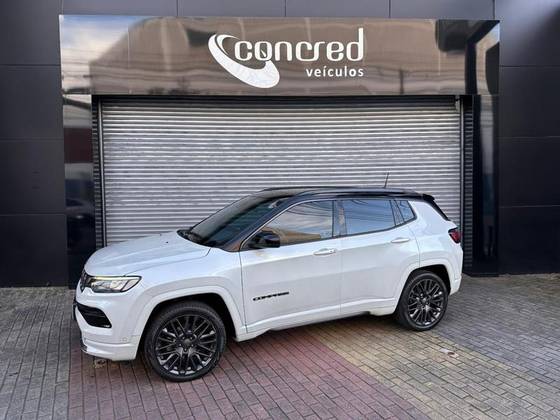 JEEP COMPASS 1.3 T270 TURBO FLEX S AT6